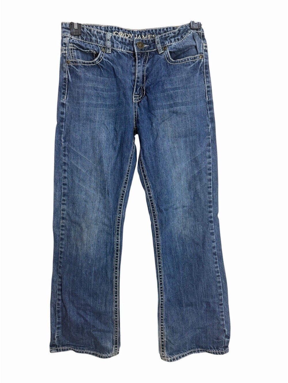 Cody James Boys Denim Jeans Bootcut Waist Size W 20